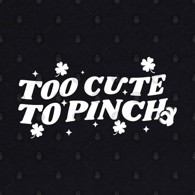 Too Cute To Pinch Said No One Ever by denkanysti